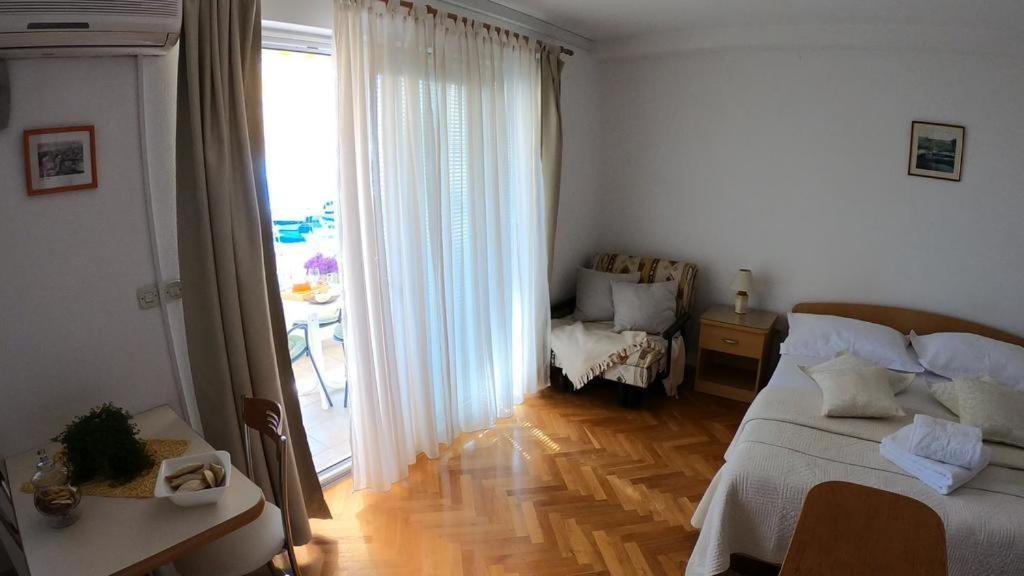 Vanja II Apartment Tučepi Екстериор снимка