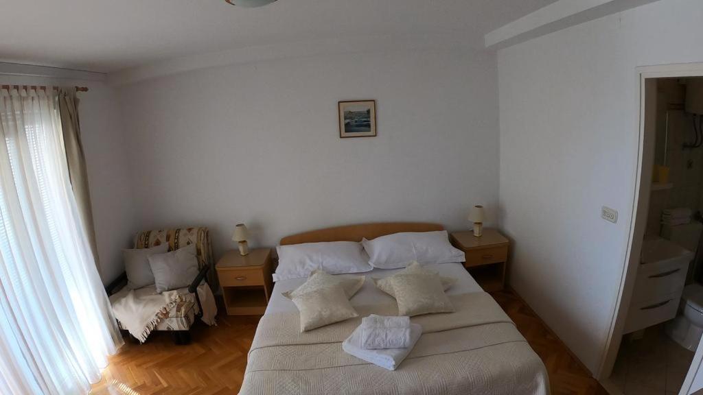 Vanja II Apartment Tučepi Екстериор снимка