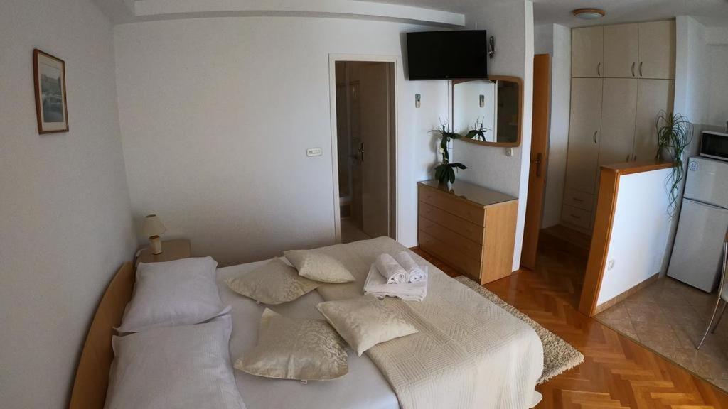 Vanja II Apartment Tučepi Екстериор снимка