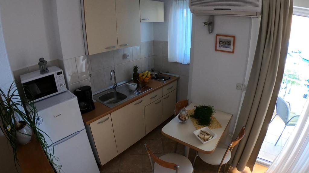 Vanja II Apartment Tučepi Екстериор снимка