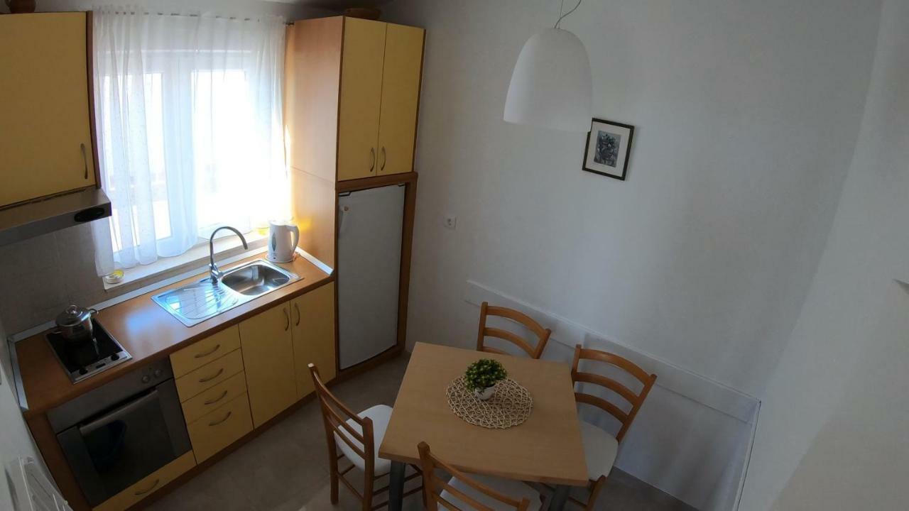 Vanja II Apartment Tučepi Екстериор снимка