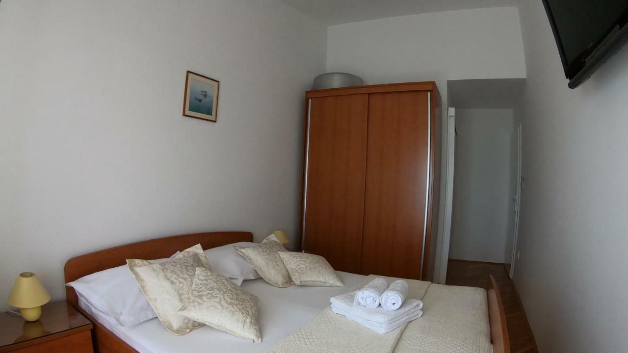 Vanja II Apartment Tučepi Екстериор снимка