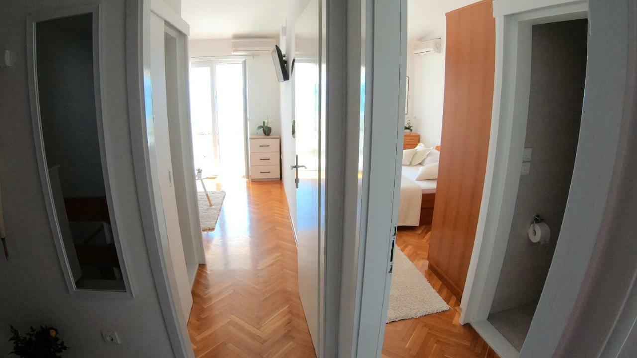 Vanja II Apartment Tučepi Екстериор снимка