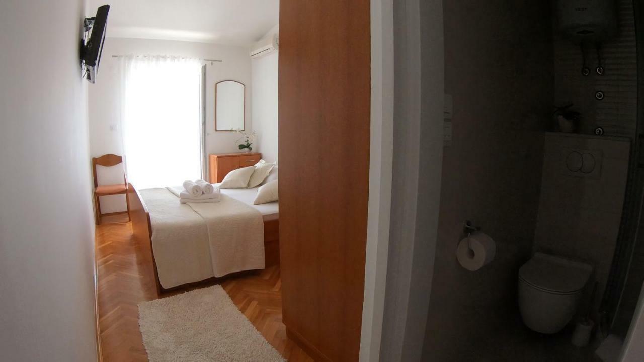 Vanja II Apartment Tučepi Екстериор снимка